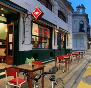 Front at Saigón Noodle Bar - San Telmo in Buenos Aires