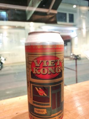 Birra de autor at Saigón Noodle Bar - San Telmo in Buenos Aires