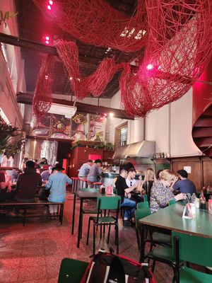  at Saigón Noodle Bar - San Telmo in Buenos Aires