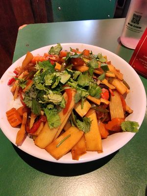  at Saigón Noodle Bar - San Telmo in Buenos Aires