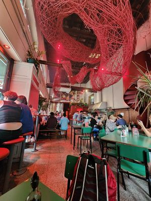  at Saigón Noodle Bar - San Telmo in Buenos Aires