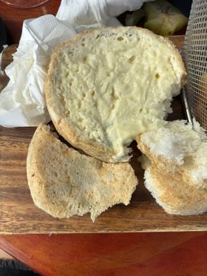   at Captain Andy's Bar & Grill in Rarotonga