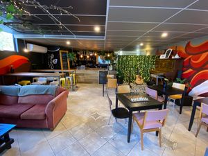 New seating and stage arrangements at Foxy on Coolum in Coolum Beach