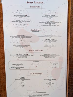  at Swiss Lounge in Browning