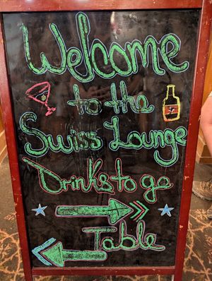  at Swiss Lounge in Browning