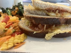   at Trellis Coffee Shop in Ellon