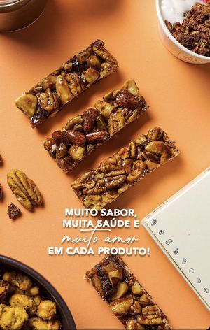 Gostoso e saudável  at Noz - maybe closed in Rio De Janeiro