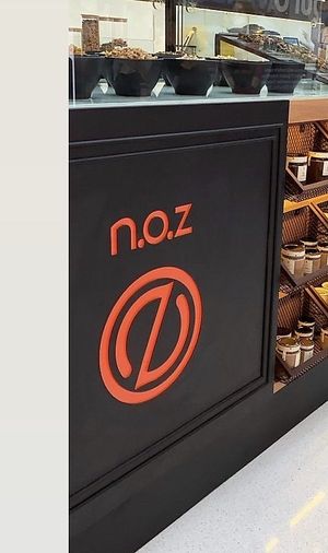 Rio Design Barra, 1 piso, em frente às lojas Americanas  at Noz - maybe closed in Rio De Janeiro