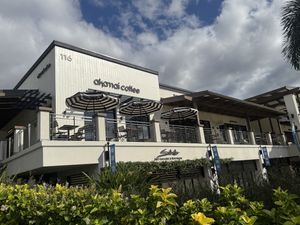   at Akamai Coffee - Wailea Village in Kihei
