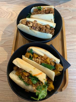  at  Banh Mi Express in Brussels