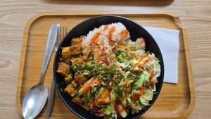  at  Banh Mi Express in Brussels