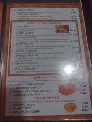  at Hindú Noor Mahal in Jerez