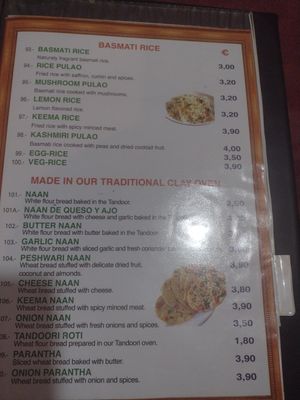  at Hindú Noor Mahal in Jerez