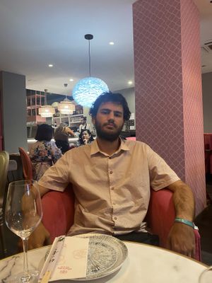   at Miss Sushi in Jerez