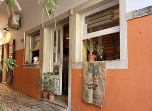  at Augusto Specialty Coffee Shop in Rovinj