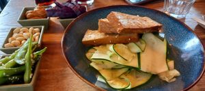 buddha bowl (9,90€)   ☆1,5/5 at Coffee Brew in Krefeld