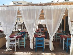 Veranda 1 at MagnEtico Bistrò in Porto Azzurro