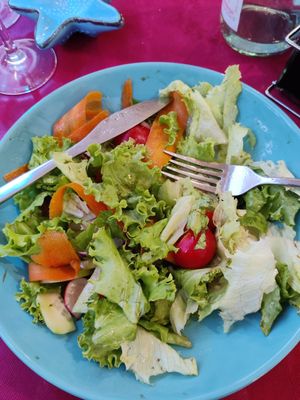  at MagnEtico Bistrò in Porto Azzurro