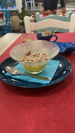   at MagnEtico Bistrò in Porto Azzurro