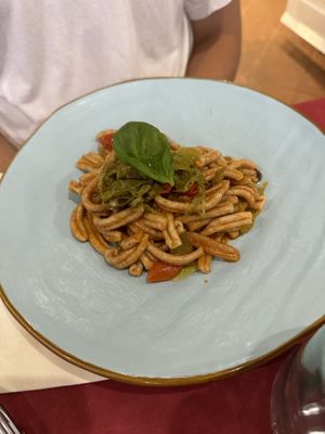   at MagnEtico Bistrò in Porto Azzurro