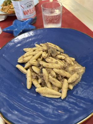   at MagnEtico Bistrò in Porto Azzurro