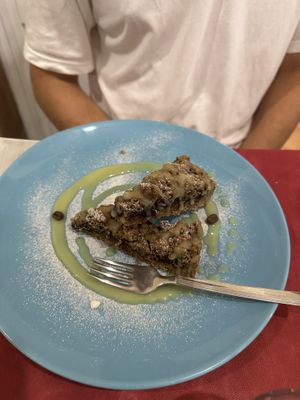   at MagnEtico Bistrò in Porto Azzurro