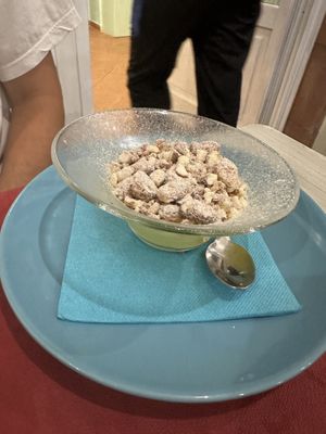   at MagnEtico Bistrò in Porto Azzurro