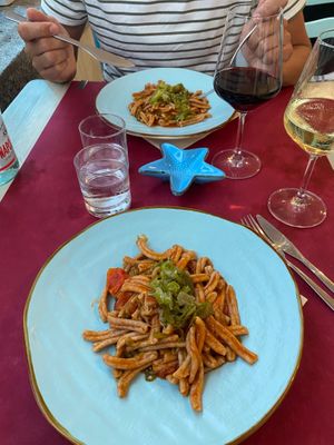  at MagnEtico Bistrò in Porto Azzurro