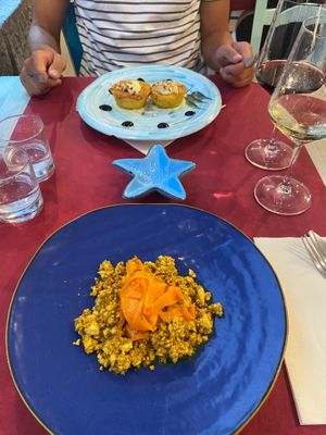  at MagnEtico Bistrò in Porto Azzurro