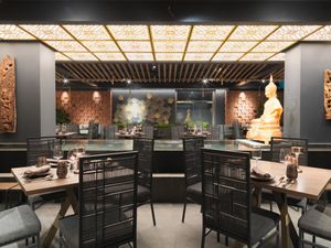 Golden Monkey  at Golden Monkey Thai in Limassol