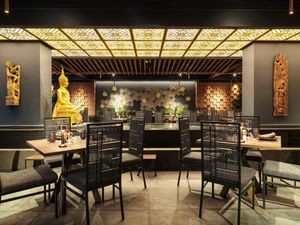 Golden Monkey  at Golden Monkey Thai in Limassol