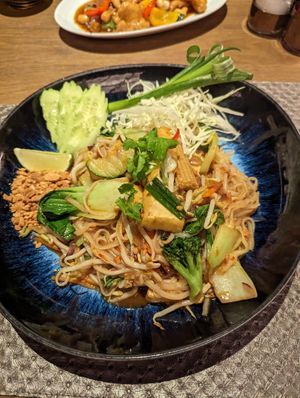  at Golden Monkey Thai in Limassol