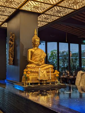  at Golden Monkey Thai in Limassol