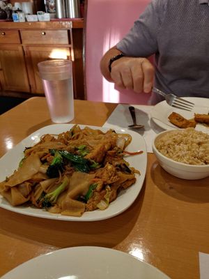  at SuTao Cafe in Malvern