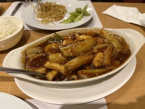   at SuTao Cafe in Malvern