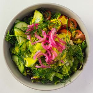 amsterdam avo at råbowls in Hamburg