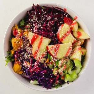 berlin beets at råbowls in Hamburg