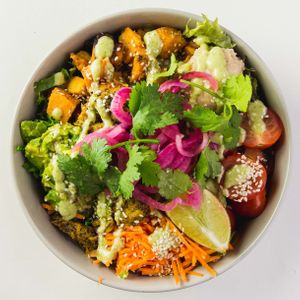 coco california at råbowls in Hamburg