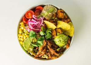 mad mexicana at råbowls in Hamburg
