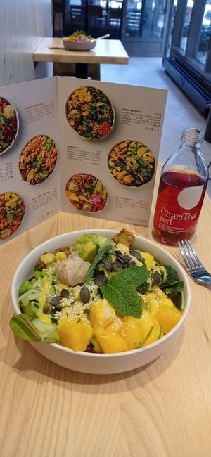  at råbowls in Hamburg