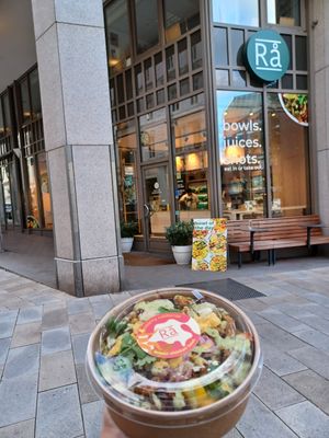  at råbowls in Hamburg