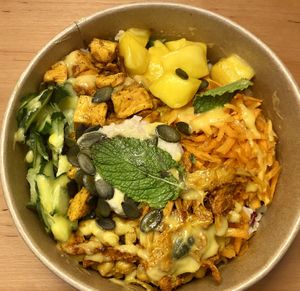   at råbowls in Hamburg