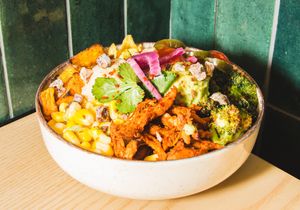 mad mexicana at råbowls in Hamburg
