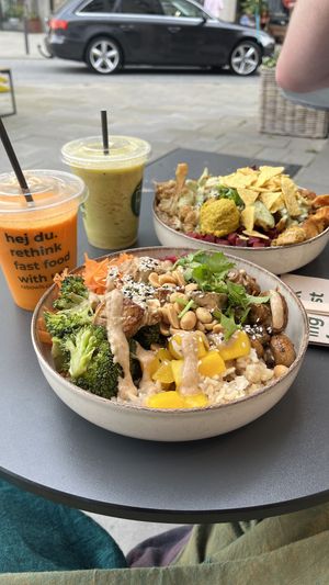   at råbowls in Hamburg
