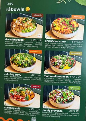   at råbowls in Hamburg