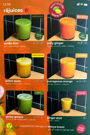   at råbowls in Hamburg