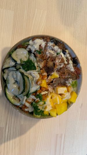   at råbowls in Hamburg