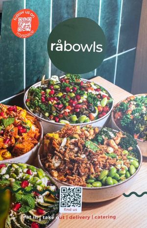   at råbowls in Hamburg