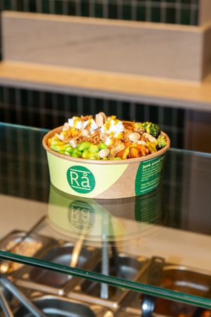  at råbowls in Hamburg