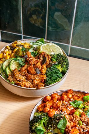  at råbowls in Hamburg